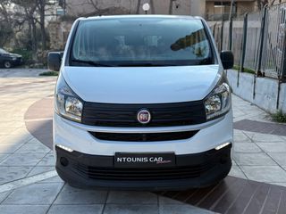 Fiat Talento 2020 ΕΛΛΗΝΙΚΗΣ ΑΝΤΙΠΡΟΣΩΠΕΙΑΣ