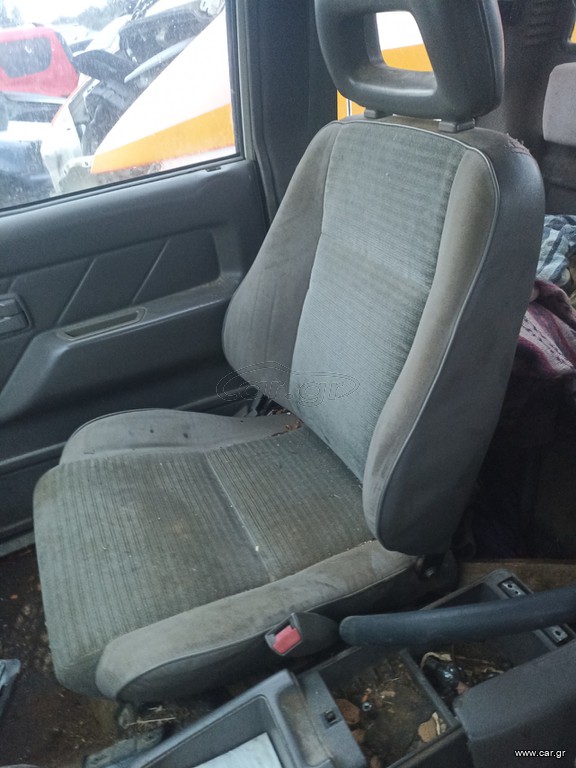 Opel Campo / Isuzu Campo