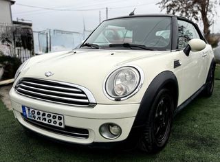 Mini Cooper 2010 CABRIO-AUTOMATIC- Full extra facelift