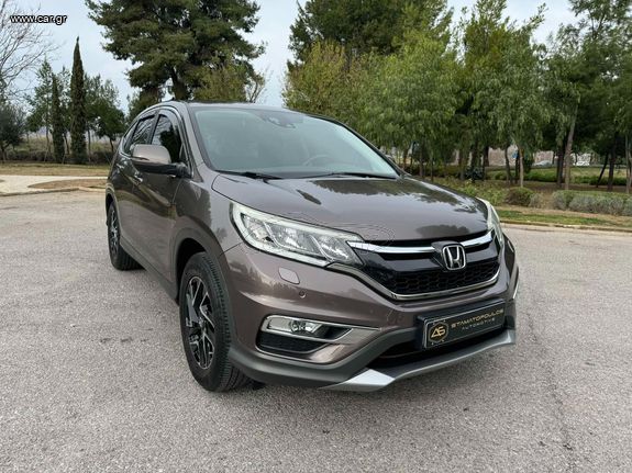 Honda CR-V 2016 1.6cc diesel EXECUTIVE