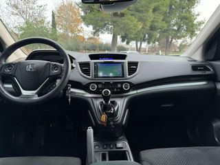 Honda CR-V 2016 1.6cc diesel EXECUTIVE-thumb-5