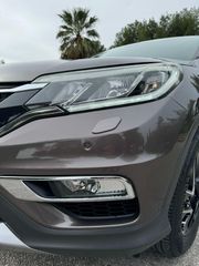Honda CR-V 2016 1.6cc diesel EXECUTIVE-thumb-15