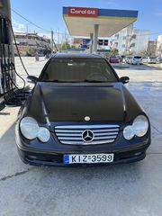 Mercedes-Benz C 200 2007