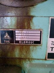 Φρεζα TOS FGU 32-thumb-5