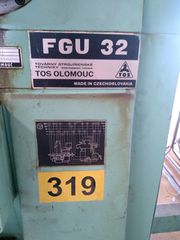 Φρεζα TOS FGU 32-thumb-6