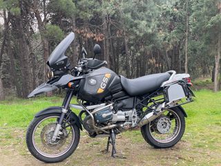 Bmw R 1150 GS Adventure 2005-thumb-1