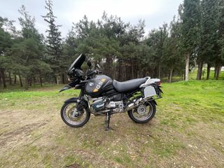 Bmw R 1150 GS Adventure 2005-thumb-2
