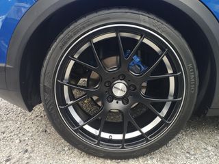 4άδα 19'' MONACO 5x112, με ΚΑΙΝΟΥΡΓΙΑ KUHMO 245/35/19''!