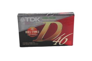 ΚΑΣΕΤΑ TDK IECI/TYPEI 46''