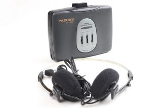 WALKMAN YAZUMI ΜΕ ΚΑΣΕΤΑ ΤΟΥ 1980