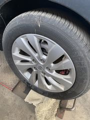 ΖΑΝΤΟΛΑΣΤΙΧΟ SUZUKI SX4 S-CROSS 215/55/17