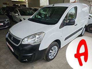 Peugeot 2018 Partner - 3θέσιο - Παραδίδεται με γενικό μεγάλο Service