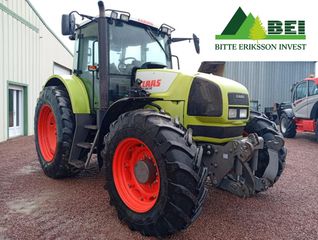 Τρακτέρ Claas 2006 Ares 816 / ΓΙΑ ΕΙΣΑΓΩΓΗ 3