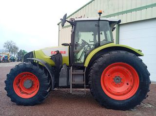 Τρακτέρ Claas 2006 Ares 816 / ΓΙΑ ΕΙΣΑΓΩΓΗ 3-thumb-2