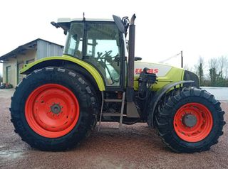 Τρακτέρ Claas 2006 Ares 816 / ΓΙΑ ΕΙΣΑΓΩΓΗ 3-thumb-3