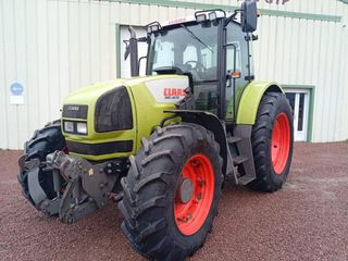 Τρακτέρ Claas 2006 Ares 816 / ΓΙΑ ΕΙΣΑΓΩΓΗ 3-thumb-1