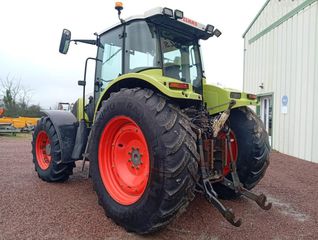 Τρακτέρ Claas 2006 Ares 816 / ΓΙΑ ΕΙΣΑΓΩΓΗ 3-thumb-4
