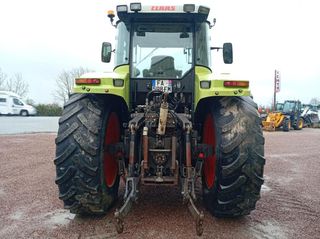Τρακτέρ Claas 2006 Ares 816 / ΓΙΑ ΕΙΣΑΓΩΓΗ 3-thumb-5