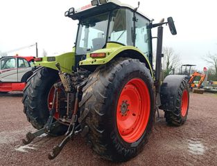 Τρακτέρ Claas 2006 Ares 816 / ΓΙΑ ΕΙΣΑΓΩΓΗ 3-thumb-6