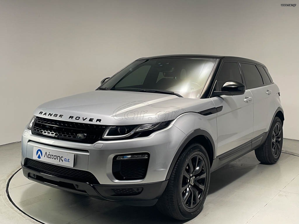 Car.gr - Land Rover Range Rover Evoque '16 PANORAMA
