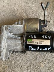 Anlasser für Peugeot Partner  1,6L - 16V