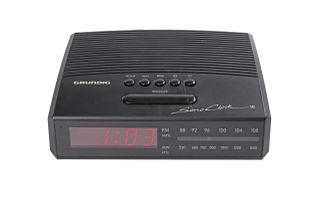 GRUNDIG ΕΠΙΡΑΠΕΖΙΟ ΡΟΛΟΙ ΜΕ ΞΥΠΝΗΤΗΡΙ ΚΑΙ ΡΑΔΙΟ