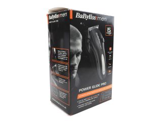 ΚΟΥΡΕΥΤΙΚΗ ΜΗΧΑΝΗ BABYLISS POWER GLIDE PRO ΕΠΑΝΑΦΟΡΤΙΖΟΜΕΝΗ