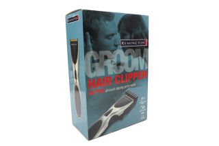 ΚΟΥΡΕΥΤΙΚΗ ΜΗΧΑΝΗ REMINGTON GROOM HAIR CLIPPER ALPHA ΕΠΑΝΟΡΤΙΖΟΜΕΝΗ