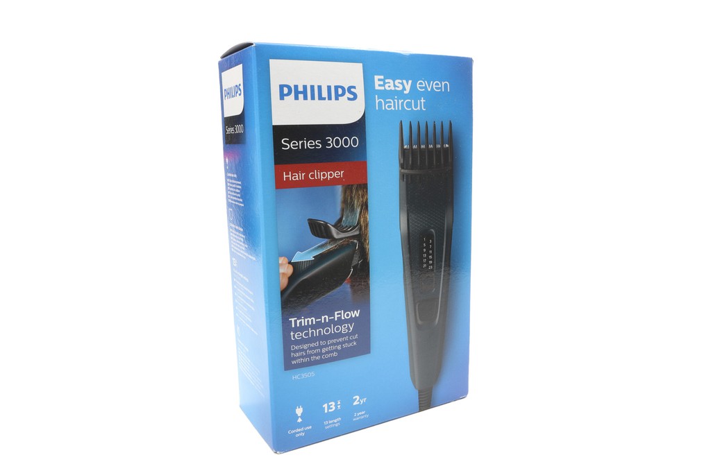 ΚΟΥΡΕΥΤΙΚΗ ΜΗΧΑΝΗ PHILIPS ΡΕΥΜΑΤΟΣ
