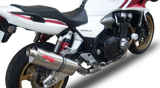 Εξάτμιση Τελικό Gpr Trioval S.Steel Honda CB 1300 2003 - 2012