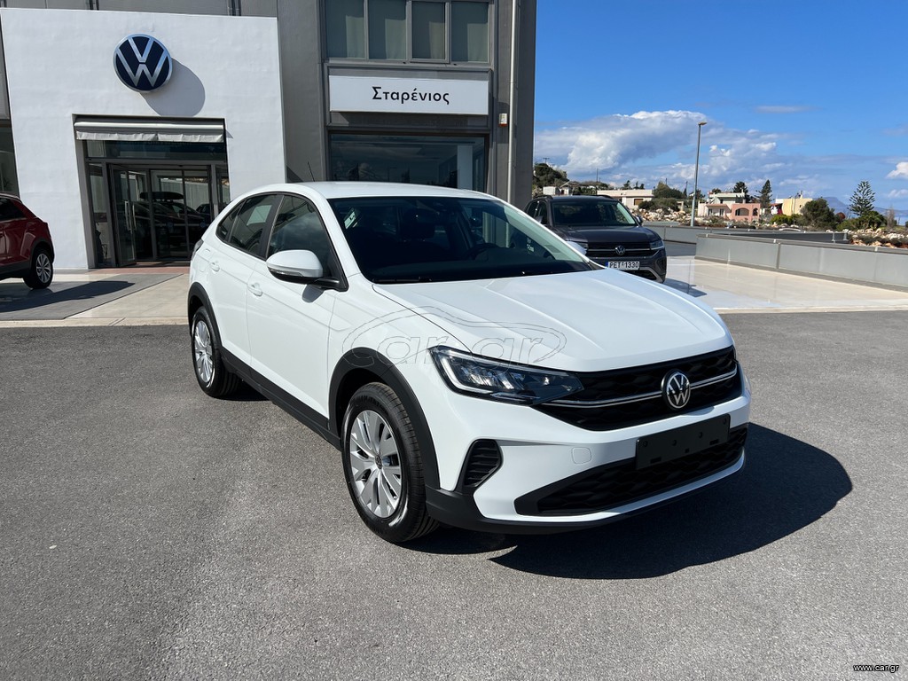 Volkswagen Taigo 2026 1.0 TSI Essential ΕΓΓΥΗΣΗ ΜΕΧΡΙ 10 ΕΤΗ