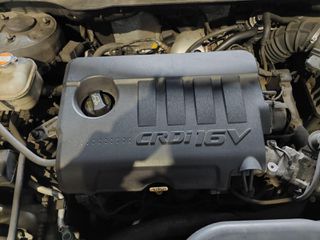 ΜΗΧΑΝΗ ΚΑΙ ΣΑΣΜΑΝ HYUNDAI I30 DIESEL 1.6 2007-2011 D4FB