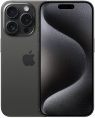 Μεταχειρισμένο Apple iPhone 15 Pro Max 5G 256GB - Black Titanium