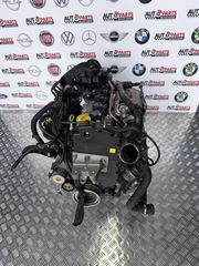 ΚΙΝΗΤΗΡΑΣ FIAT GRANDE PUNTO ABARTH 2005-2009  1400cc TURBO  {199A8000}-thumb-2