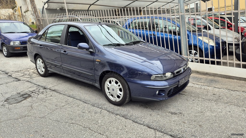 Fiat Marea 2002 ΑΡΙΣΤΟ 130000ΧΛΜ
