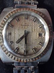 Ρολόι RADIANT Automatic swiss made.