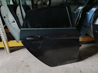 ΠΟΡΤΑ ΠΙΣΩ ΔΕΞΙΑ ΣΥΝΟΔΗΓΟΥ για FORD FIESTA 20013 2014 2015 2016 2017 (ΜΟΛΥΒΔΙ) 150€ ΑΔΕΙΑ ΧΩΡΙΣ ΕΞΑΡΤΗΜΑΤΑ
