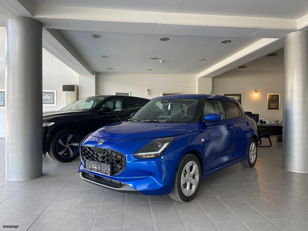 Suzuki Swift 2025 ΔΙΑΘΕΣΙΜΟ GL+ HYBRID