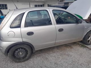 OPEL CORSA C ΤΑ ΠΑΝΤΑ ΑΠΟ ΑΝΤΑΛΛΑΚΤΙΚΑ ΚΑΙ ΦΑΝΟΠΟΙΙΑ -ΟΛΟΚΛΗΡΟ ΑΜΑΞΙ