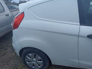 Ford Fiesta mk7.5 , mk7 2 door