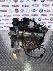 ΚΙΝΗΤΗΡΑΣ VW GOLF V 2004-2008  1600cc FSI  {BAG}