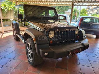Jeep Wrangler 2012 SUPER ΠΡΟΣΦΟΡΑ!!!EYRO 5F-RUBICON ORIGINAL