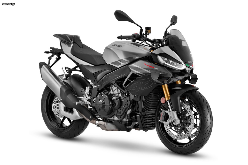 Aprilia Tuono 2026 V4 1100 E5+