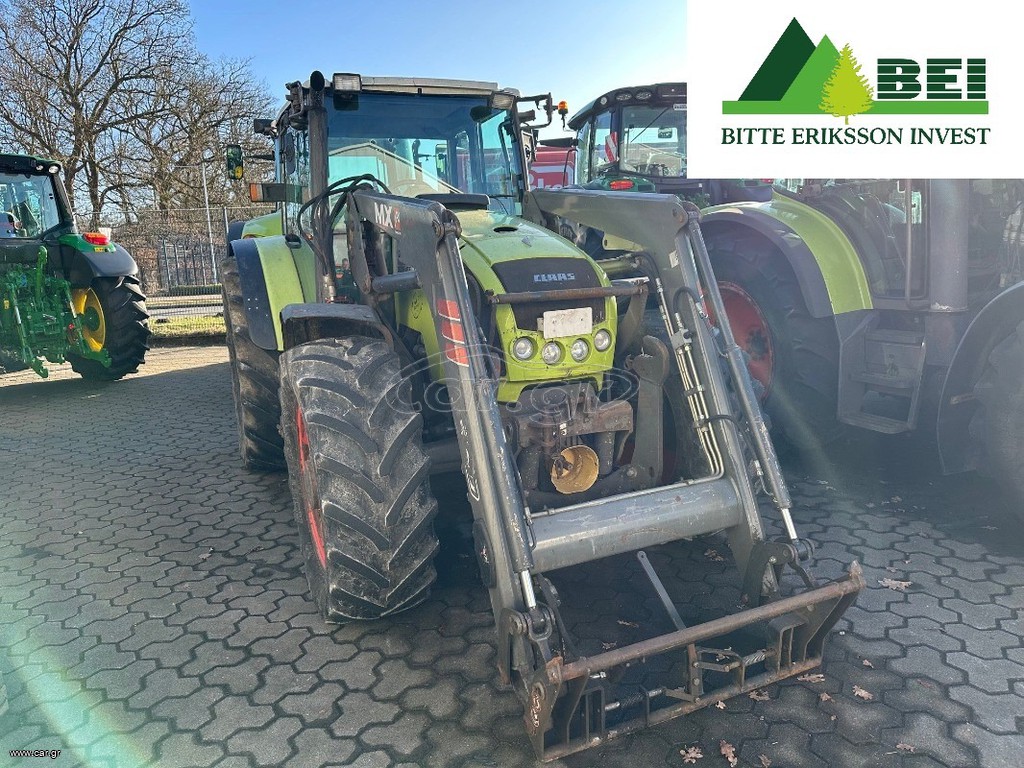 Τρακτέρ Claas 2005 Celtics 456 RX / ΓΙΑ ΕΙΣΑΓΩΓΗ 2