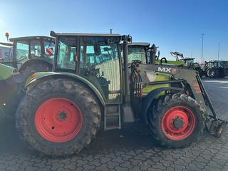 Τρακτέρ Claas 2005 Celtics 456 RX / ΓΙΑ ΕΙΣΑΓΩΓΗ 2-thumb-2