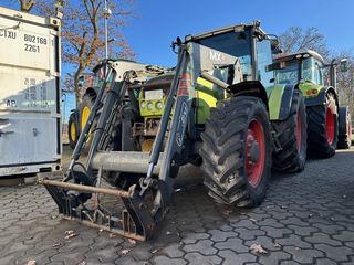 Τρακτέρ Claas 2005 Celtics 456 RX / ΓΙΑ ΕΙΣΑΓΩΓΗ 2-thumb-1
