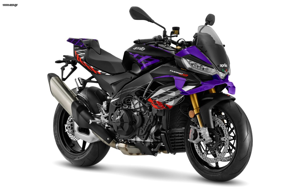 Aprilia Tuono 2026 V4 1100 FACTORY E5+