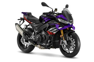 Aprilia Tuono 2026 V4 1100 FACTORY E5+