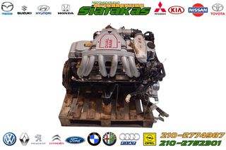 Μοτερ OPEL Omega B 2.6 V6 24V CAT (Y26SE/LY9/C26NE).