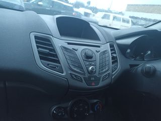 Ford Fiesta mk7.5 , mk7